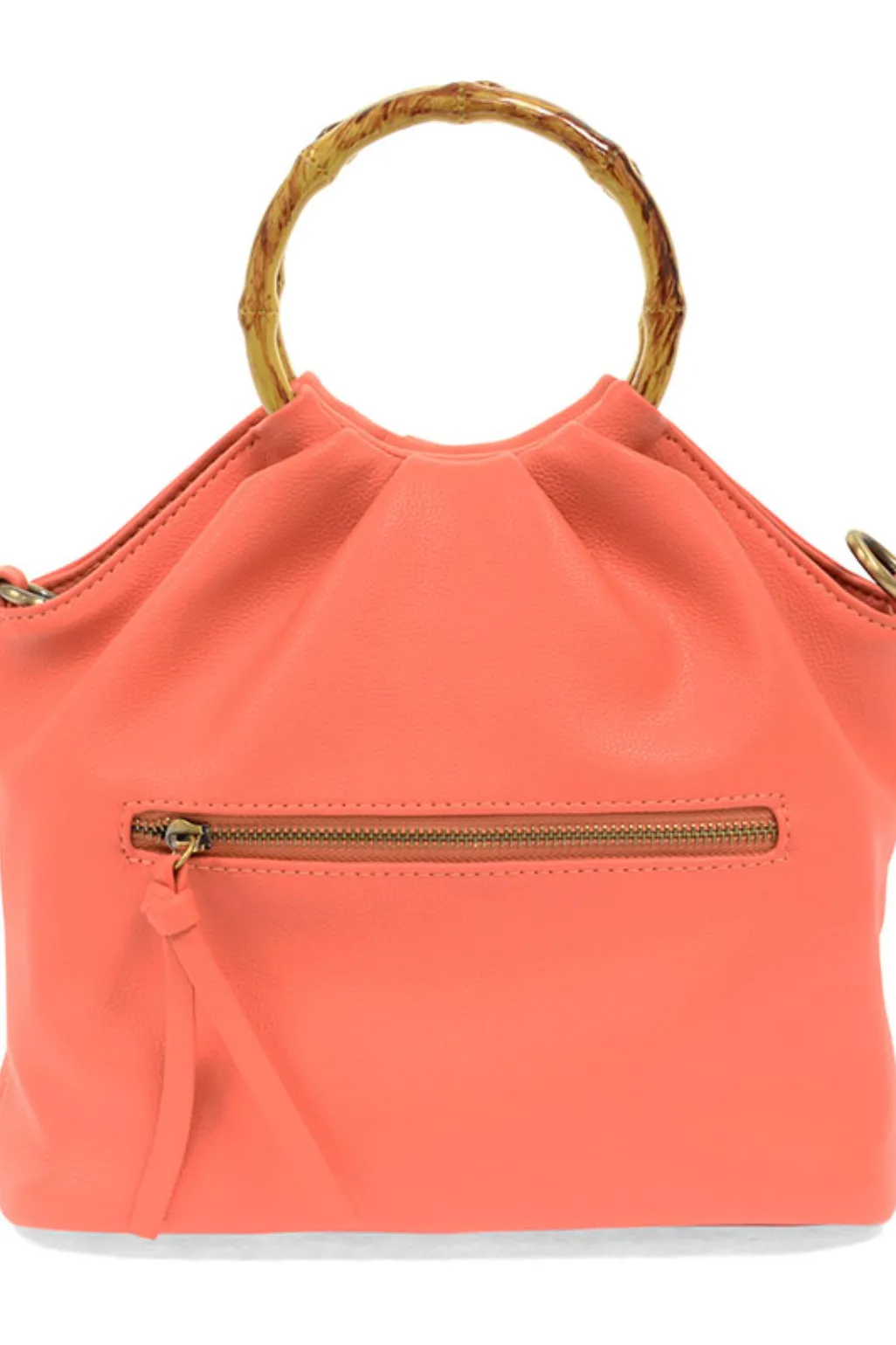Natalie bamboo handle bags