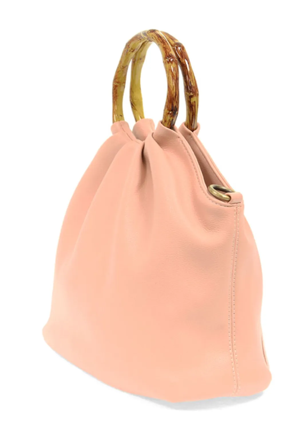 Natalie bamboo handle bags