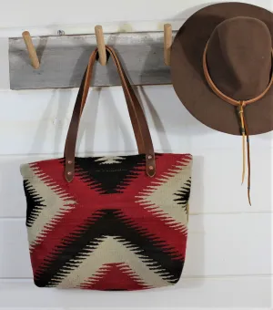 Navajo Blanket Bag(Sold Out)