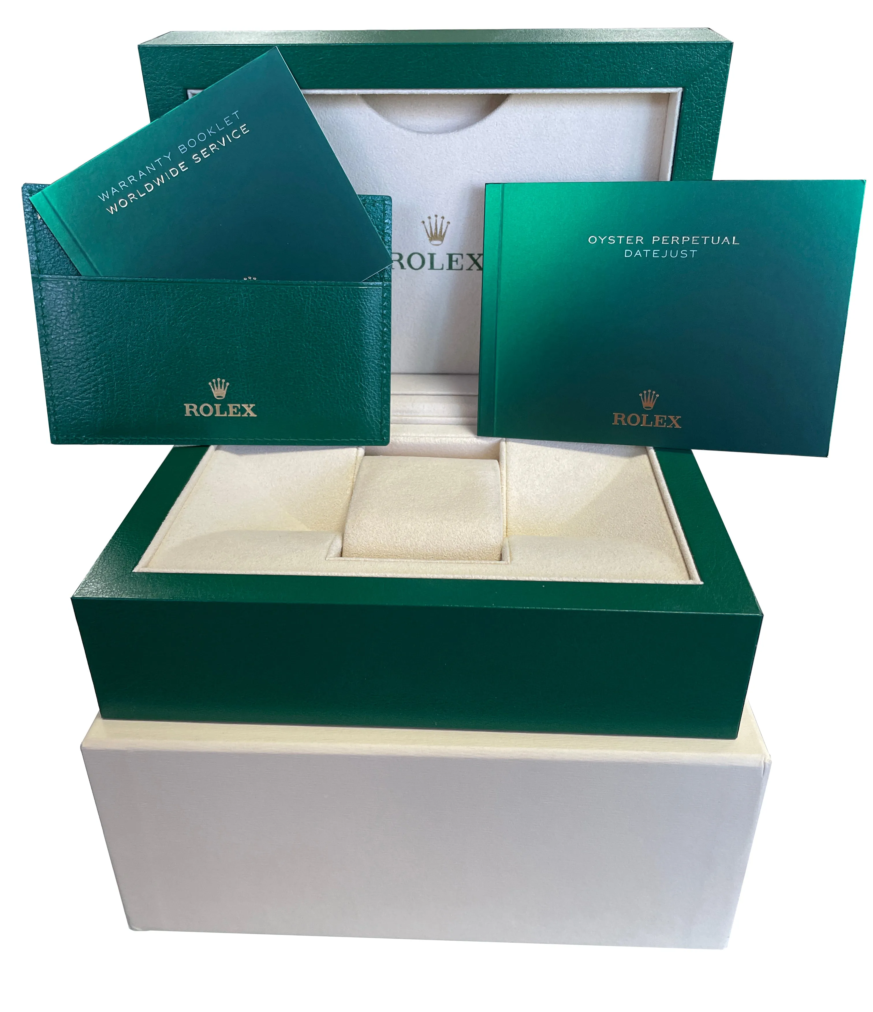NEW 2020 Rolex DateJust 41mm BLACK Stick JUBILEE Stainless Steel Watch 126300