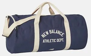 New Balance Canvas Duffel Bag