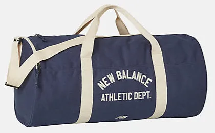 New Balance Canvas Duffel Bag