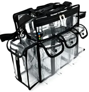 NEW DESIGN 'The New Large Kit Bag' by Get Set Go Bags