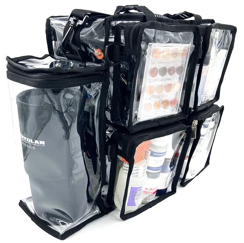 NEW DESIGN 'The New Large Kit Bag' by Get Set Go Bags