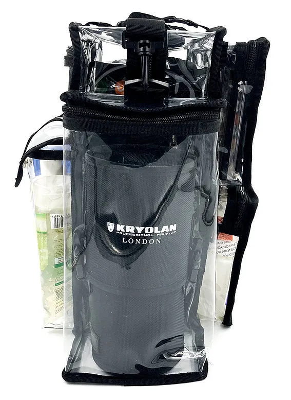 NEW DESIGN 'The New Large Kit Bag' by Get Set Go Bags