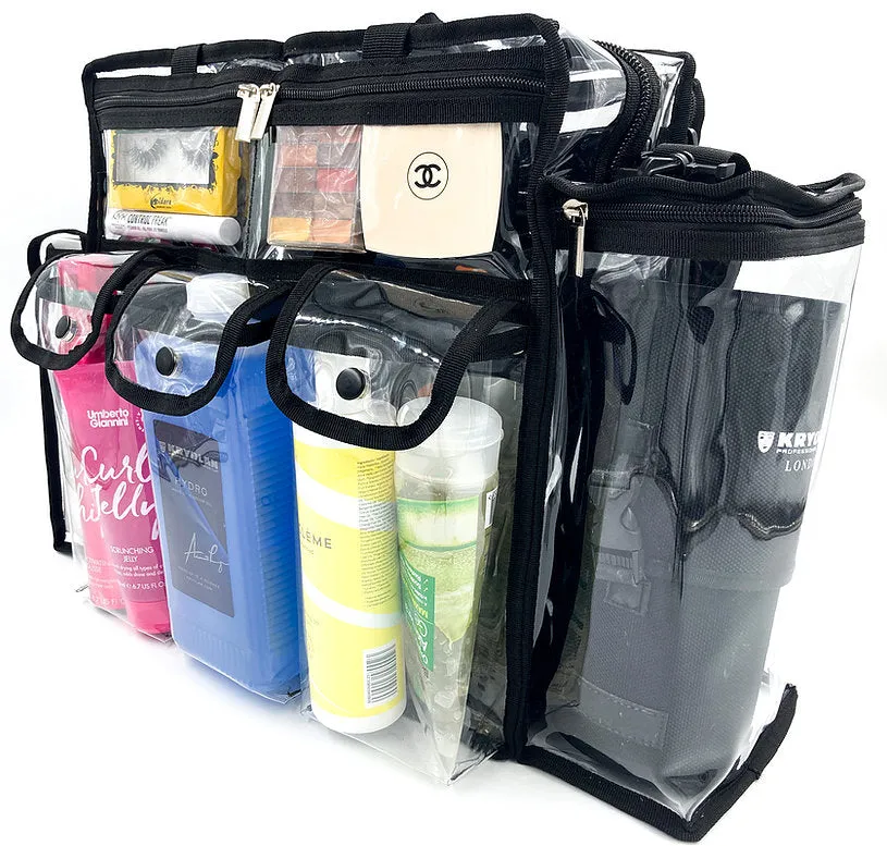 NEW DESIGN 'The New Large Kit Bag' by Get Set Go Bags