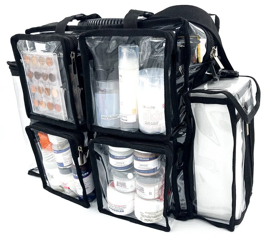 NEW DESIGN 'The New Large Kit Bag' by Get Set Go Bags