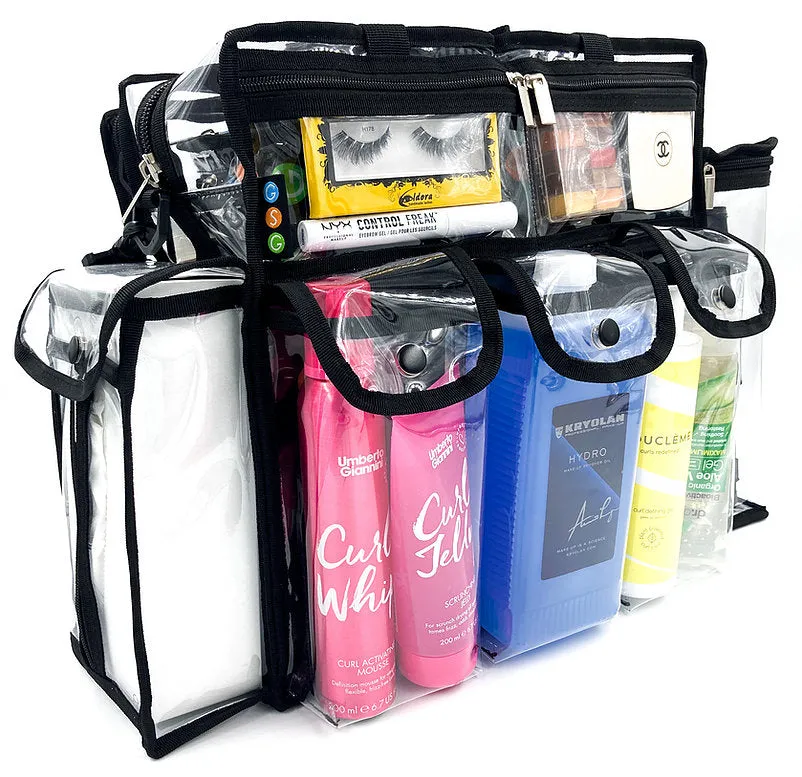 NEW DESIGN 'The New Large Kit Bag' by Get Set Go Bags