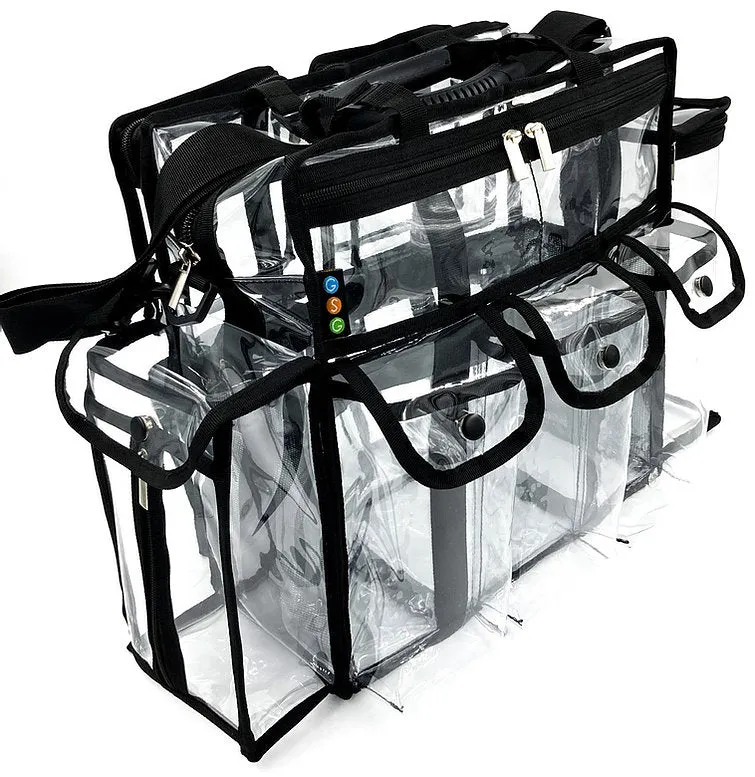 NEW DESIGN 'The New Large Kit Bag' by Get Set Go Bags