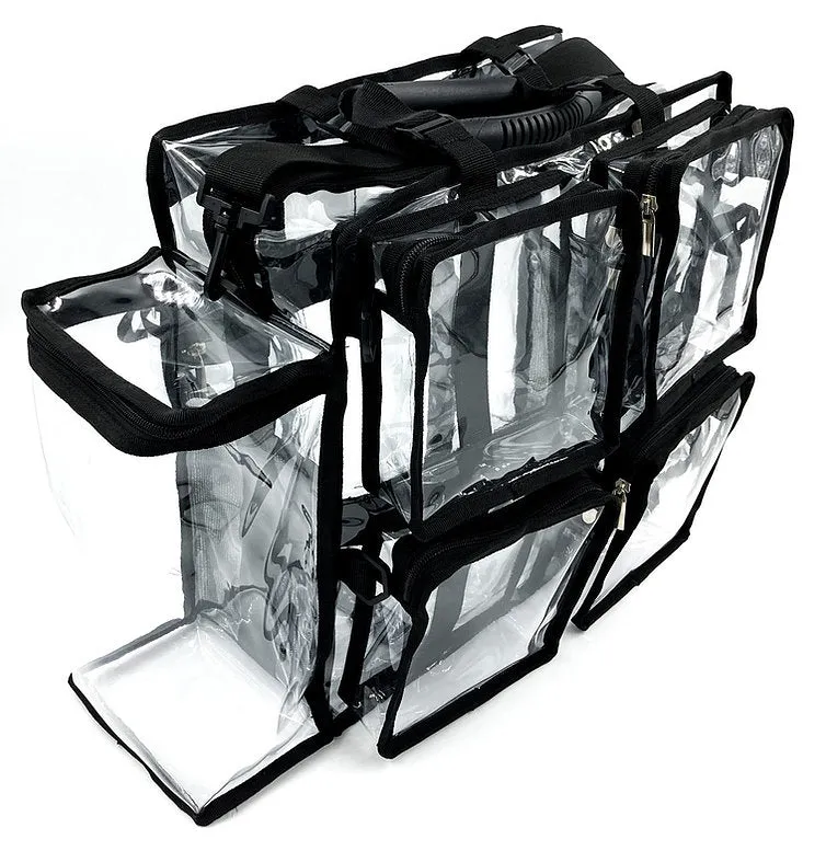 NEW DESIGN 'The New Large Kit Bag' by Get Set Go Bags