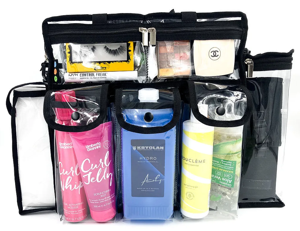 NEW DESIGN 'The New Large Kit Bag' by Get Set Go Bags