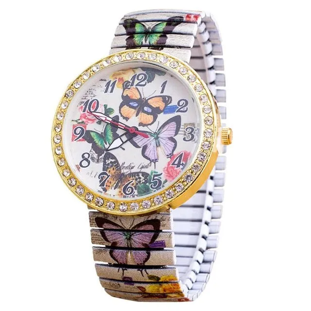 New Fashion Luxury Women Watch