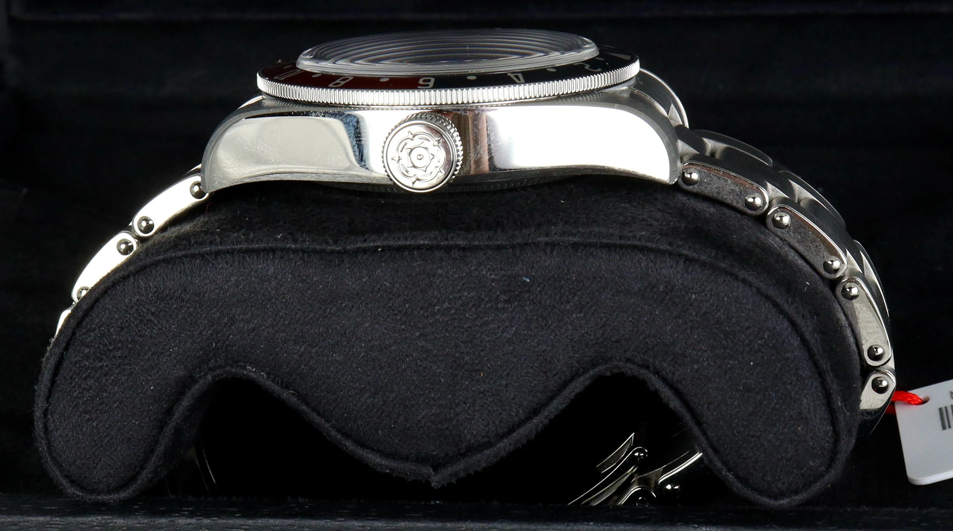 NEW MARCH 2021 Tudor Black Bay GMT Pepsi 41mm Stainless Blue Red Date 79830 RB