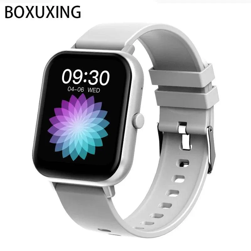 New Smart Watch Women Bluetooth Call Watch Fitness Tracker Waterproof Sport Smart Clock Fashion Ladies Men Smartwatch Woman