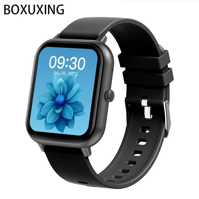 New Smart Watch Women Bluetooth Call Watch Fitness Tracker Waterproof Sport Smart Clock Fashion Ladies Men Smartwatch Woman