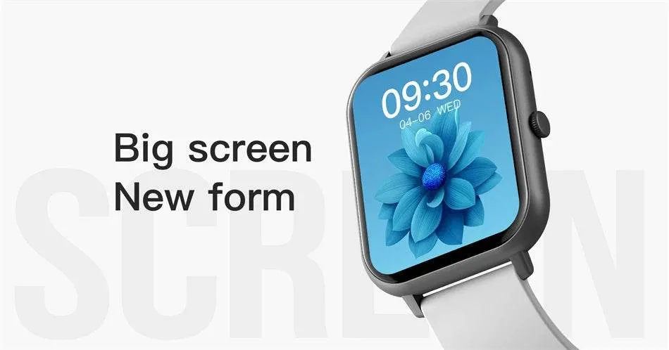 New Smart Watch Women Bluetooth Call Watch Fitness Tracker Waterproof Sport Smart Clock Fashion Ladies Men Smartwatch Woman