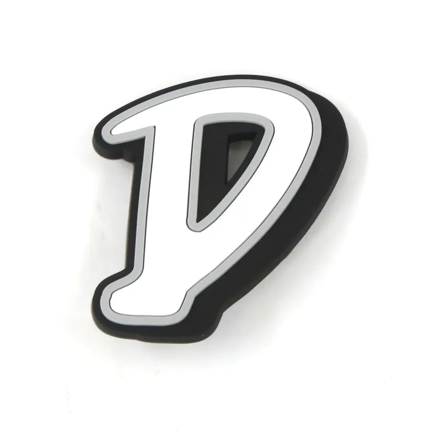 Nimix ALPHABETS White & Black Large