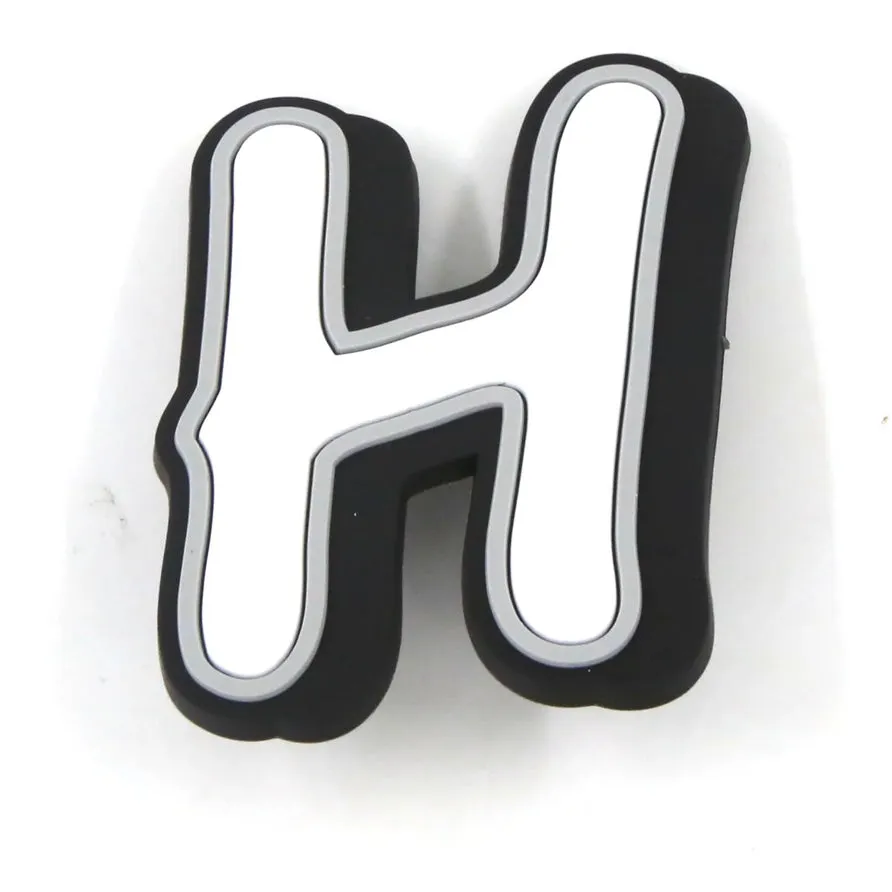 Nimix ALPHABETS White & Black Large
