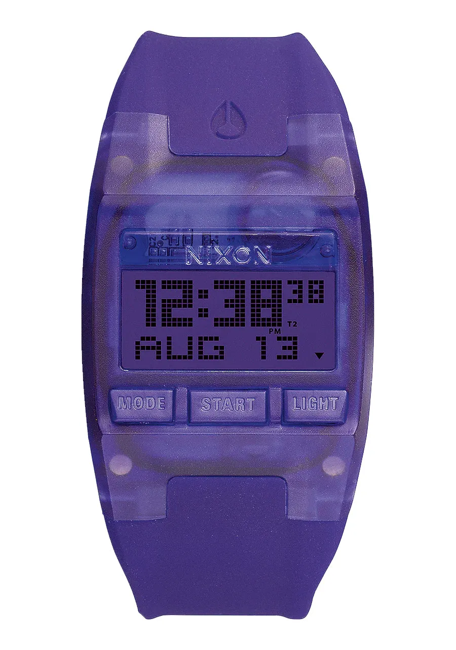 Nixon Comp S Purple