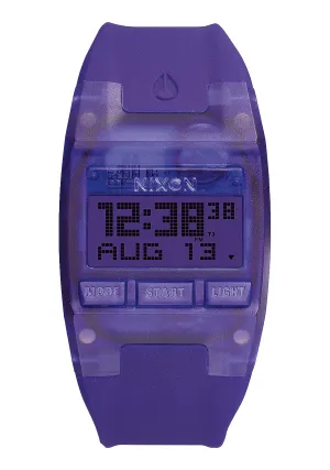 Nixon Comp S Purple