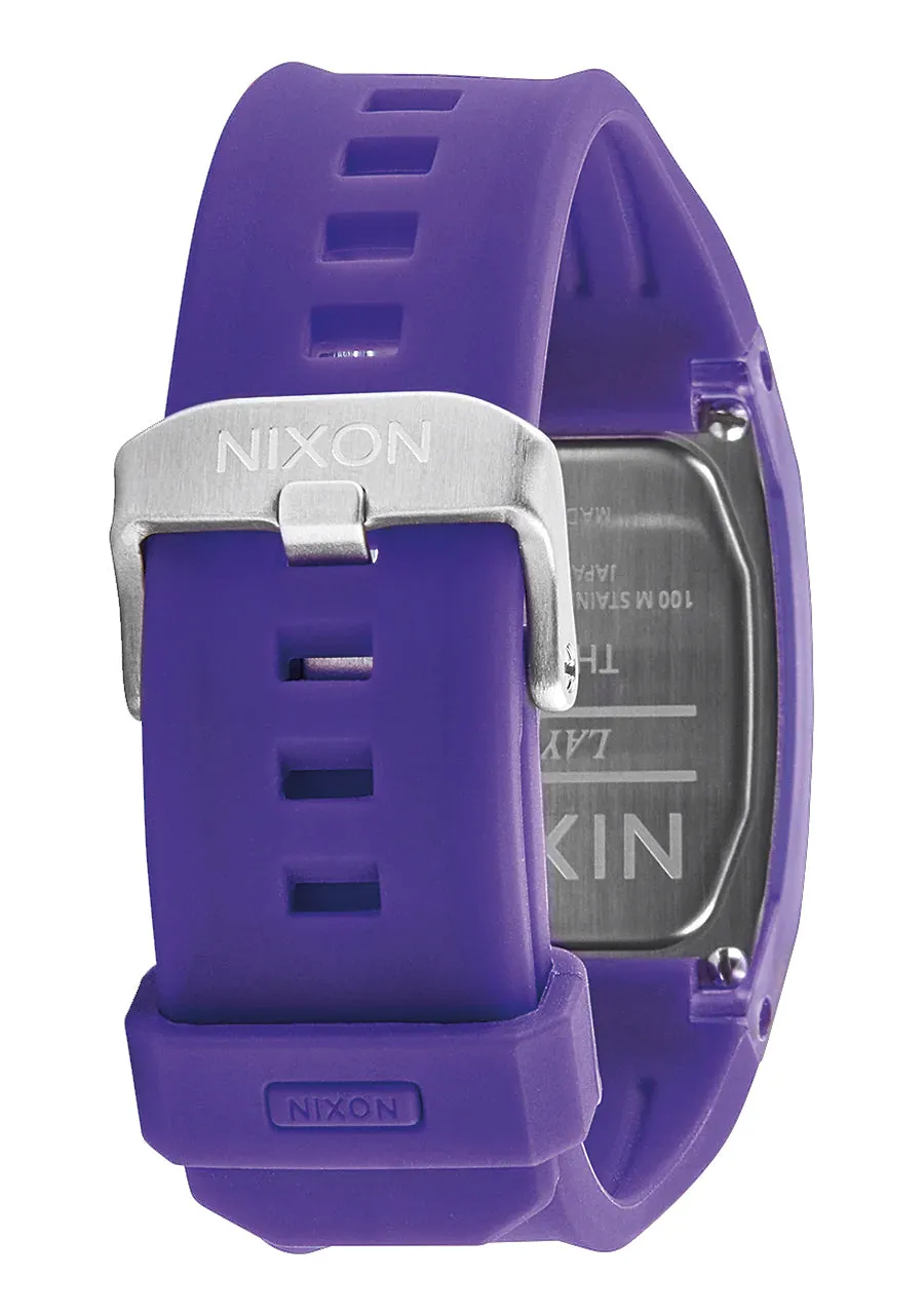 Nixon Comp S Purple