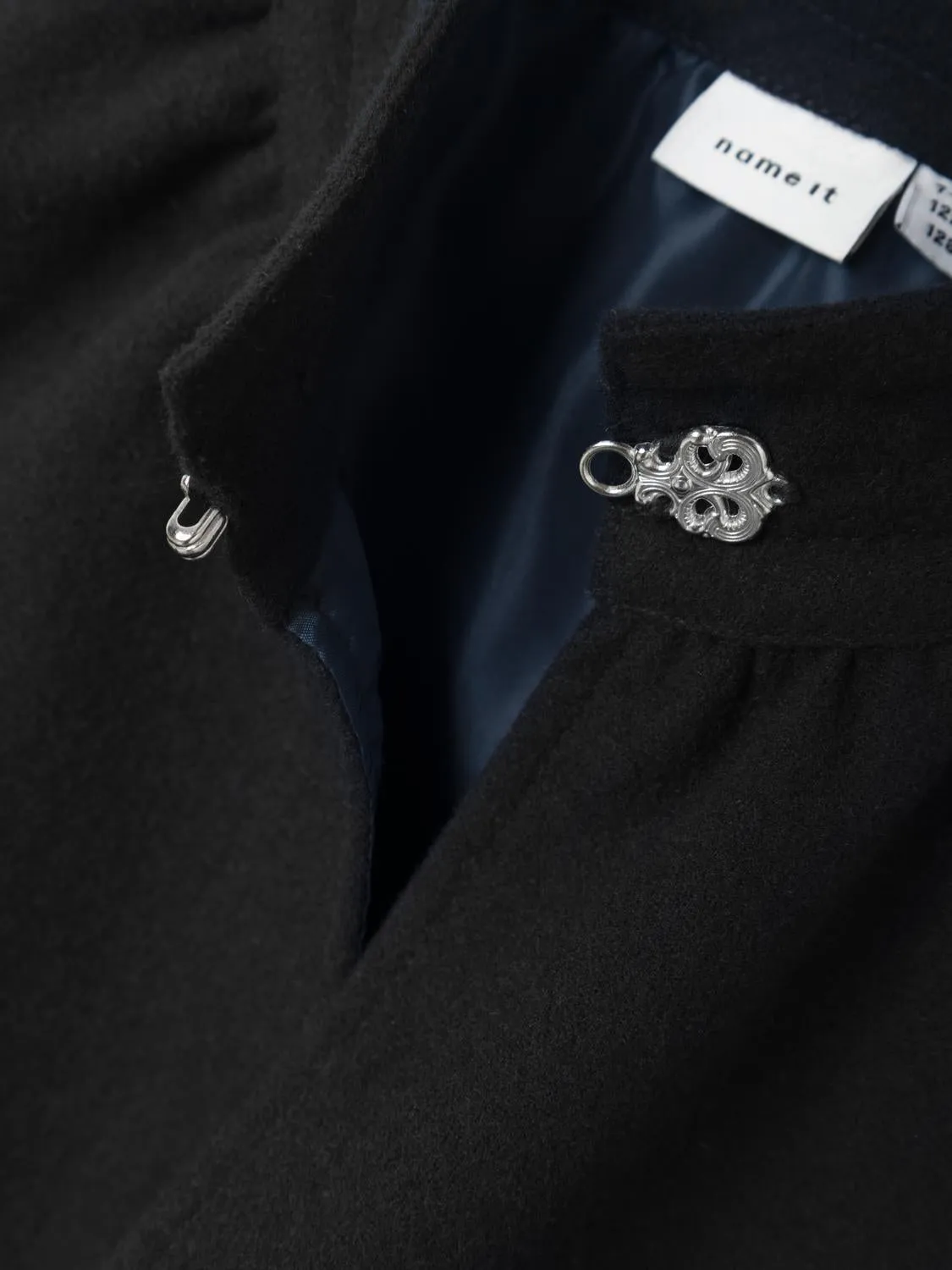 NKFTETINA Other Accessories - Dark Sapphire