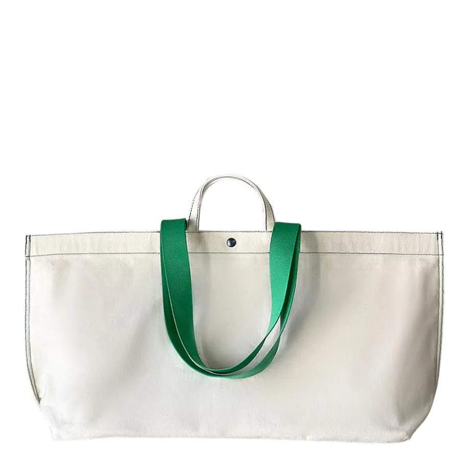 No. 206 Xxlarge Tote Avocado (Reversible)