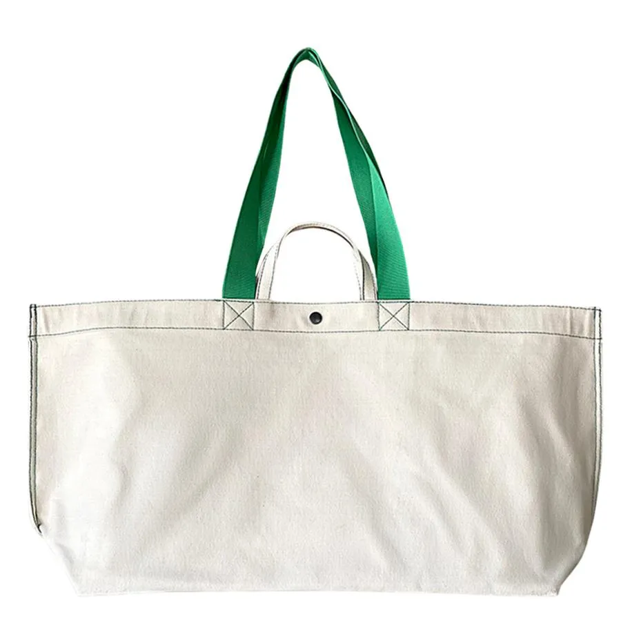 No. 206 Xxlarge Tote Avocado (Reversible)