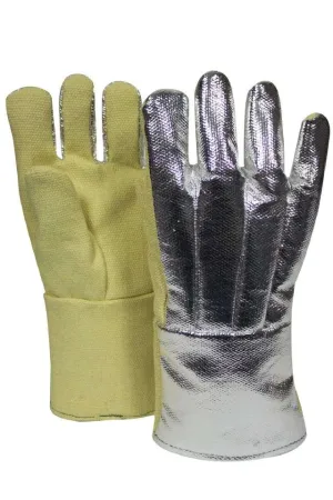 NSA ALUMINIZED THERMOBEST™ GLOVE WITH WOOL LINER - (G51TCVB11614)