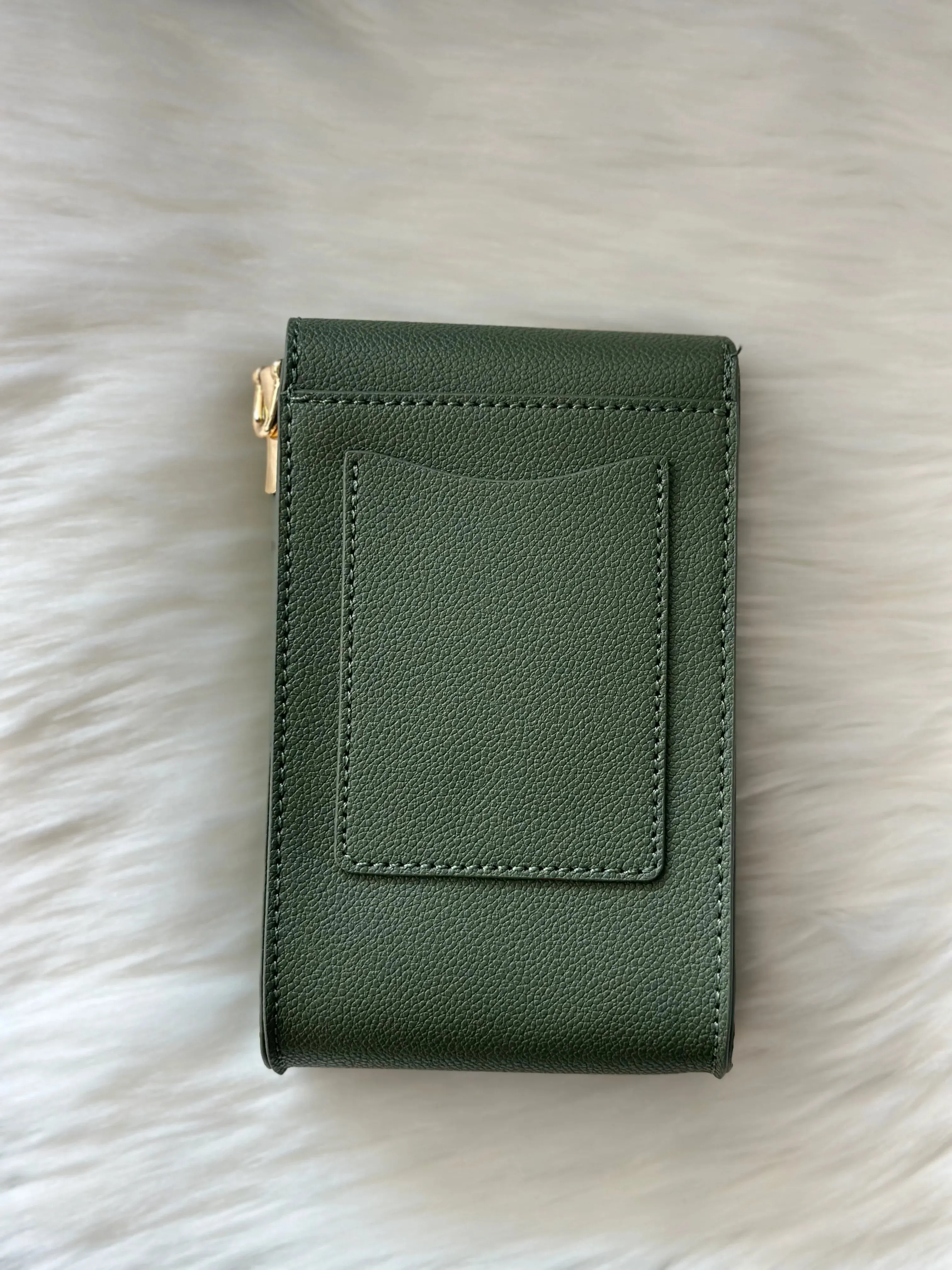 Oceans End Megan Bag Emerald