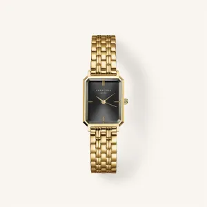 Octagon Black Gold