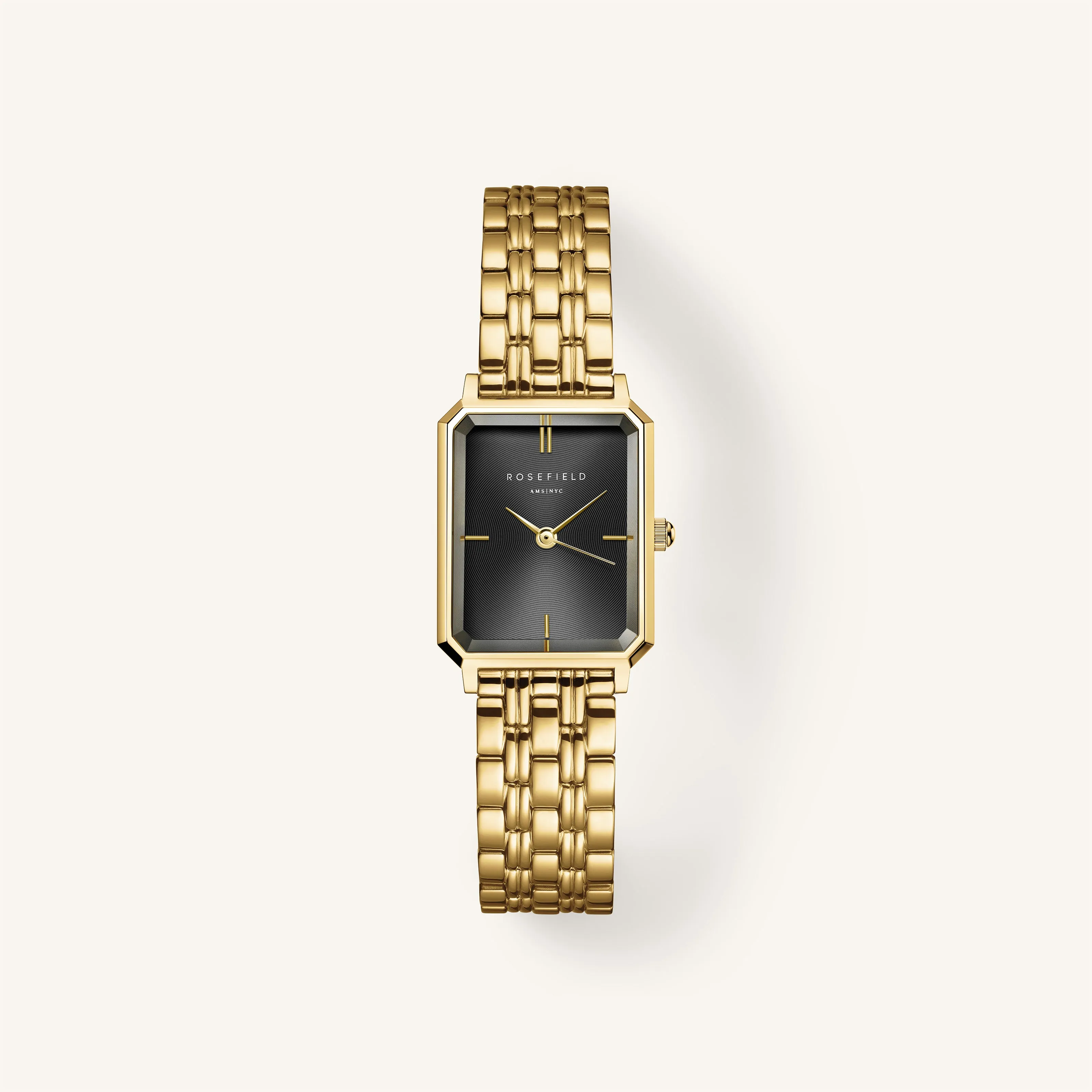 Octagon Black Gold