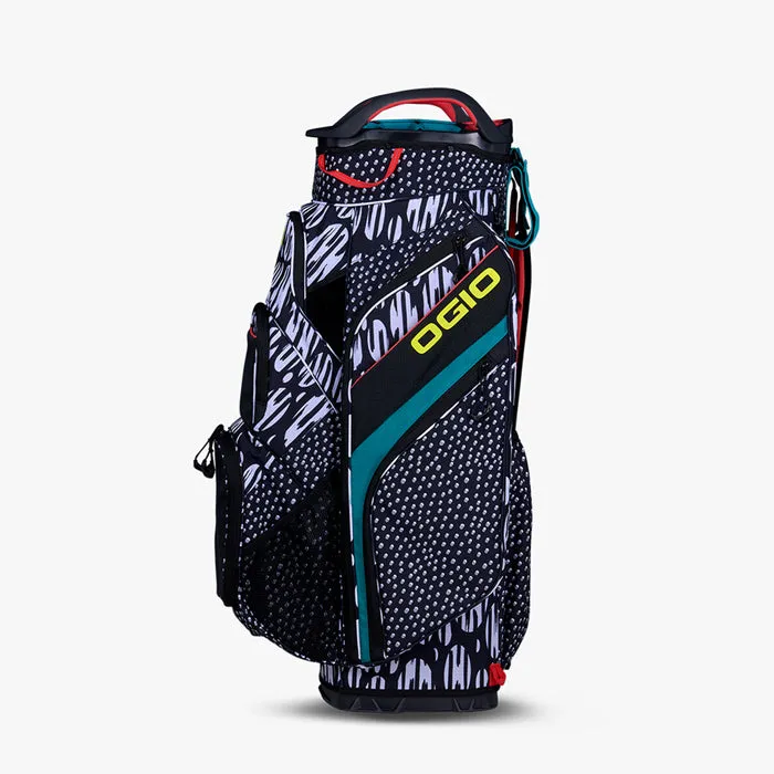 OGIO Woode Cart Bag - Safari