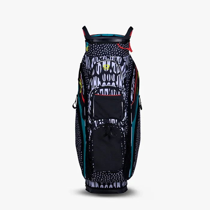 OGIO Woode Cart Bag - Safari