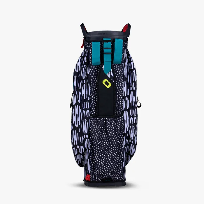 OGIO Woode Cart Bag - Safari