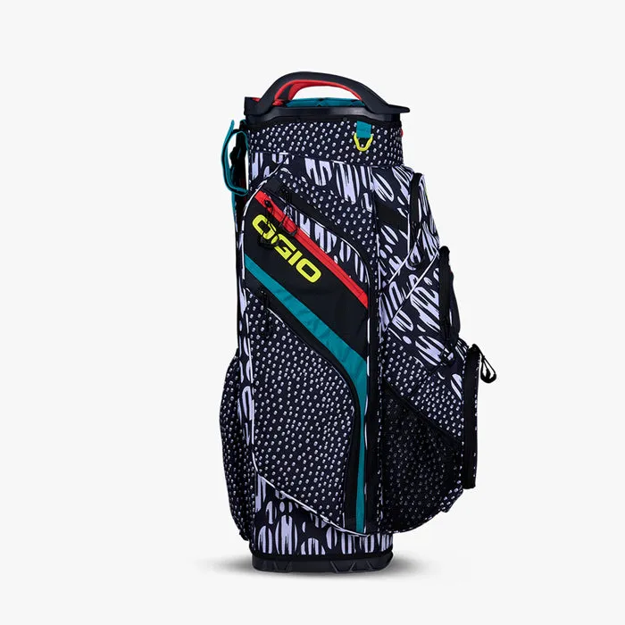 OGIO Woode Cart Bag - Safari