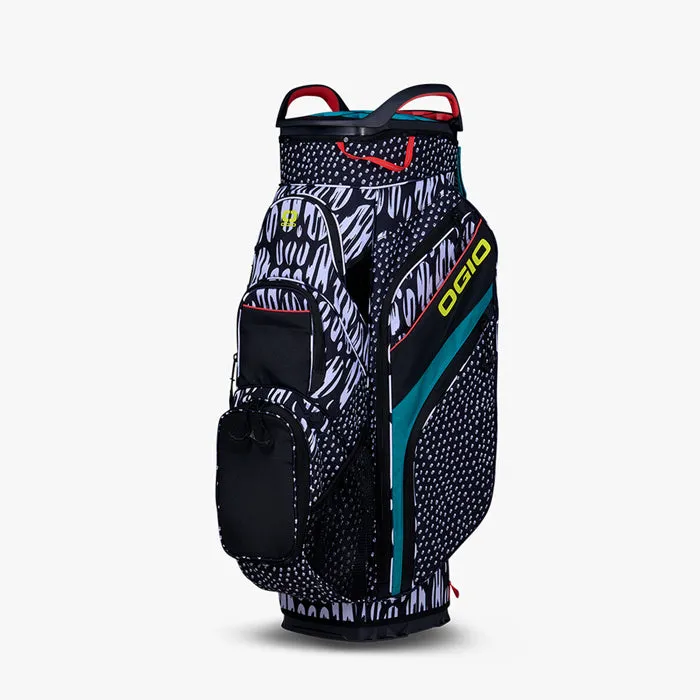 OGIO Woode Cart Bag - Safari