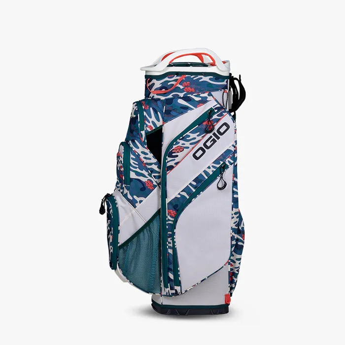 OGIO Woode Cart Bag - Wave Camo