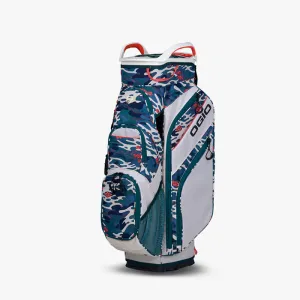 OGIO Woode Cart Bag - Wave Camo