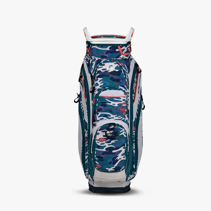 OGIO Woode Cart Bag - Wave Camo