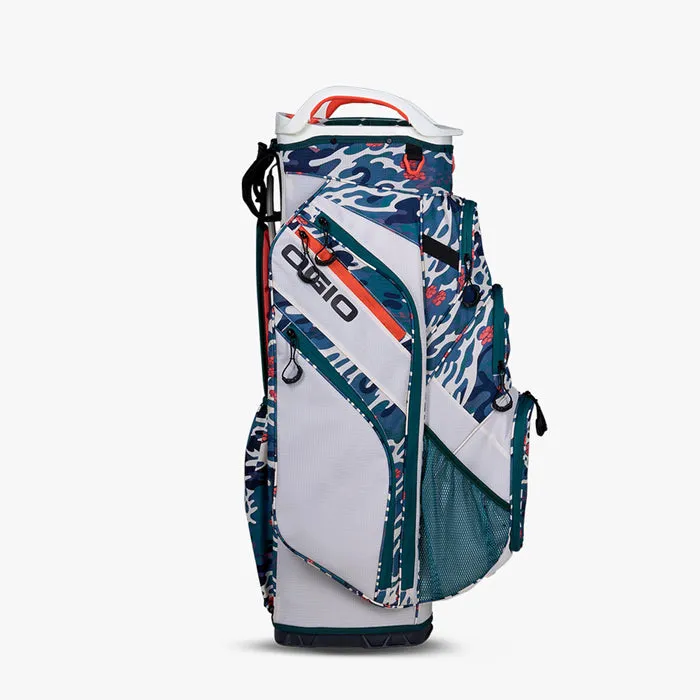 OGIO Woode Cart Bag - Wave Camo