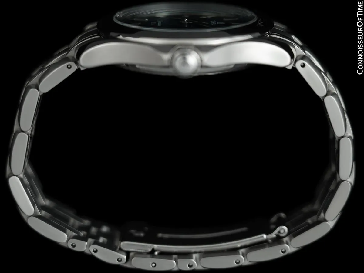 Omega Seamaster 120M Professional Divers Mens Watch - Stainless Steel