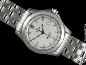 Omega Seamaster 120M Professional Divers Mens Watch - Stainless Steel