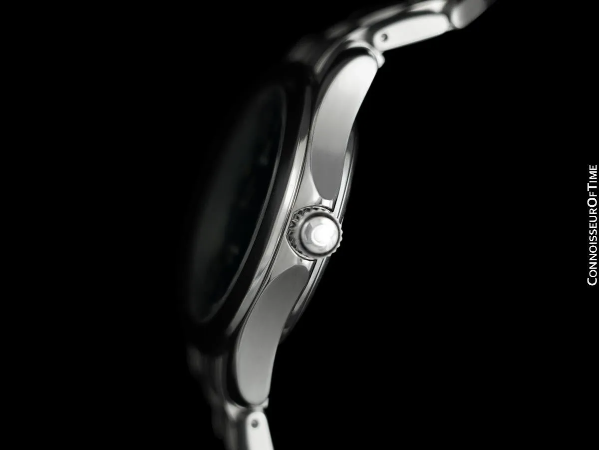 Omega Seamaster 120M Professional Divers Mens Watch - Stainless Steel