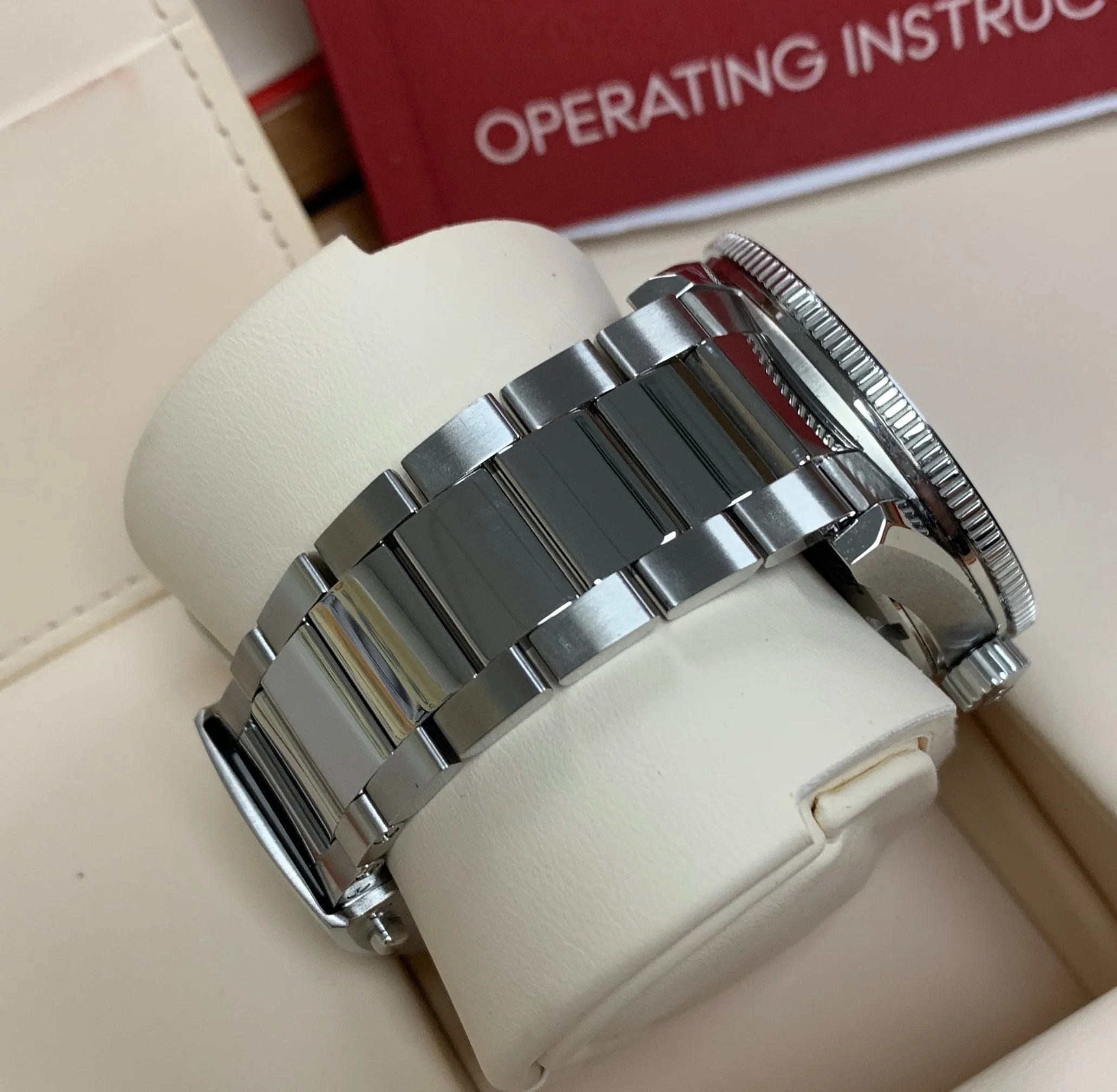 Omega Seamaster 300 Co-Axial 41mm Automatic SS Black Watch 233.30.41.21.01.001