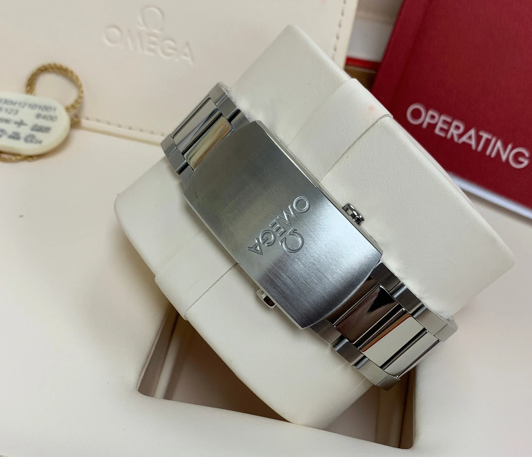Omega Seamaster 300 Co-Axial 41mm Automatic SS Black Watch 233.30.41.21.01.001