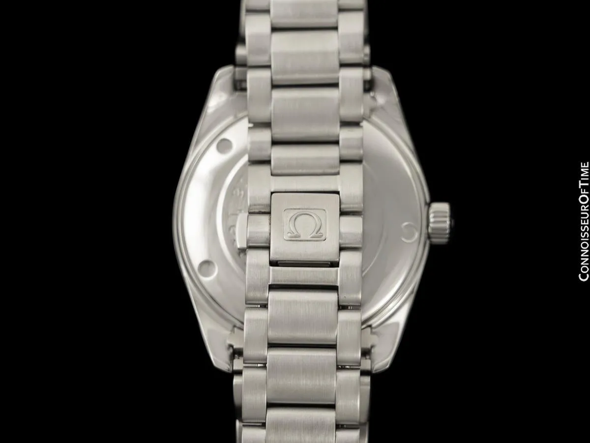 Omega Seamaster Aqua Terra Mens 36mm Watch, Ref. 2518.30.00 - Stainless Steel