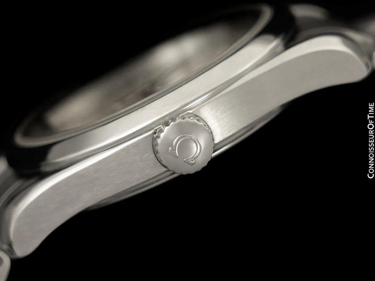 Omega Seamaster Aqua Terra Mens 36mm Watch, Ref. 2518.30.00 - Stainless Steel