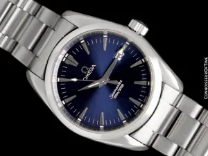 Omega Seamaster Aqua Terra Mens 36mm Watch, Ref. 2518.80.00 - Stainless Steel