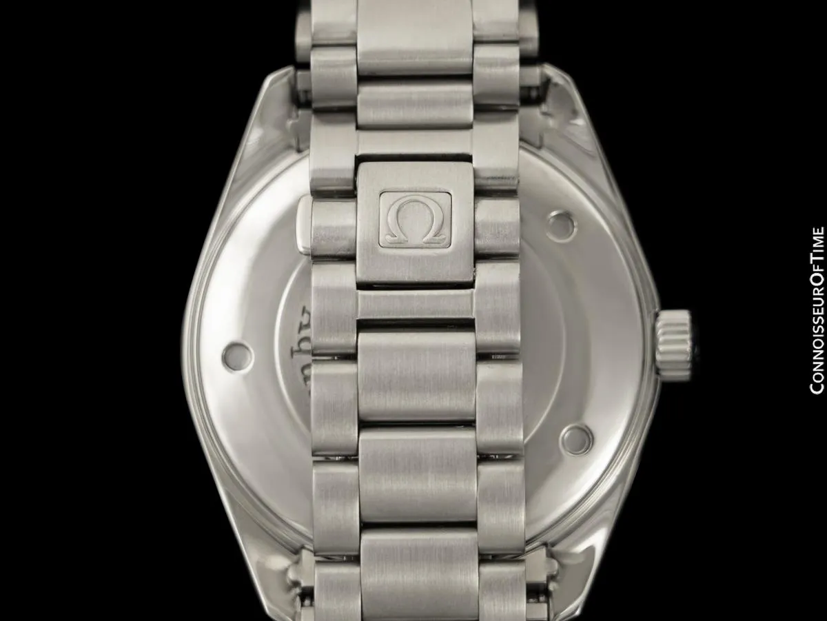 Omega Seamaster Aqua Terra Mens Full Size 39mm Watch, Ref. 2517.50.00 - Stainless Steel